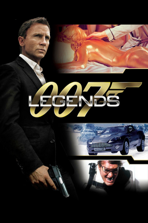 Постер 007 Legends