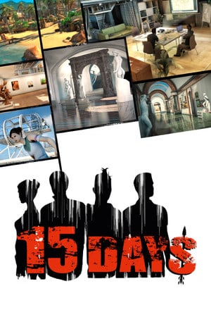 Постер 15 Days