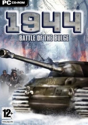 Постер 1944: Battle of the Bulge