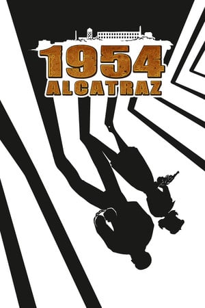 Постер 1954 Alcatraz