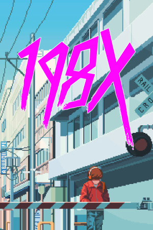 Постер 198X