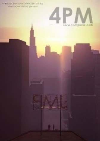 Постер 4PM