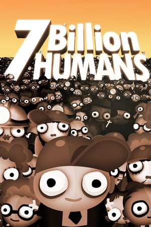 Постер 7 Billion Humans