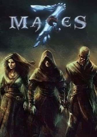 Постер 7 Mages