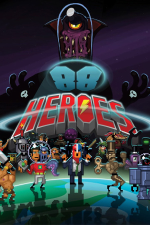 Постер 88 Heroes