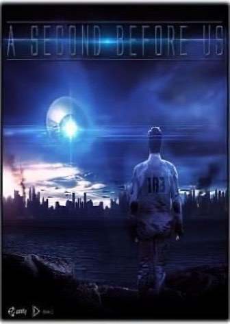 Постер A SECOND BEFORE US