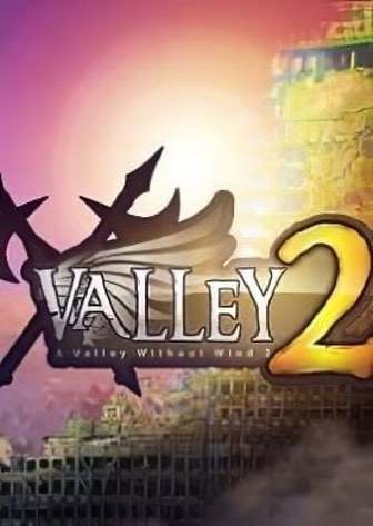 Постер A Valley Without Wind 2