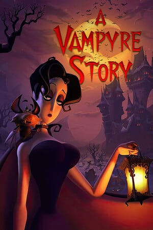 Постер A Vampyre Story