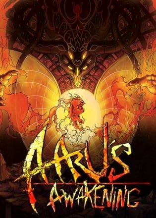 Постер Aaru's Awakening