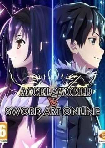 Постер Accel World VS. Sword Art Online Deluxe Edition