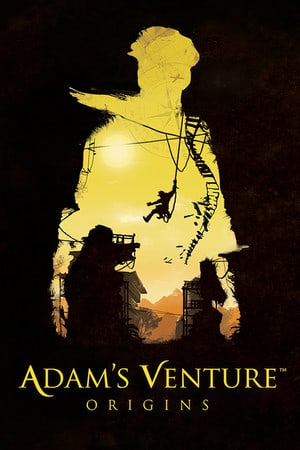 Постер Adam's Venture: Origins