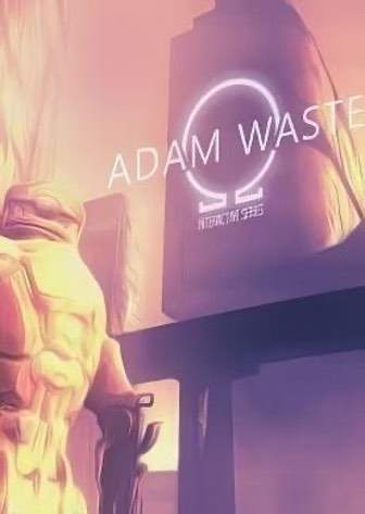 Постер Adam Waste