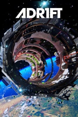 Постер ADR1FT