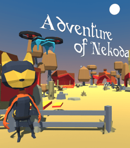 Постер Adventure of NeKoda 3D