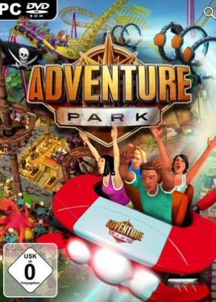 Постер Adventure Park