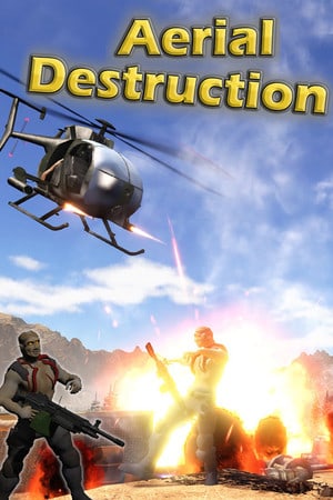 Постер Aerial Destruction