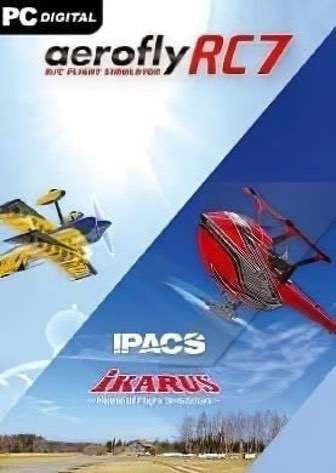 Постер aerofly RC 7 Ultimate Edition