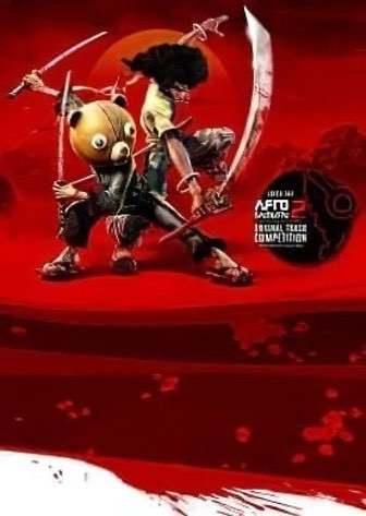 Постер Afro Samurai 2: Revenge of Kuma