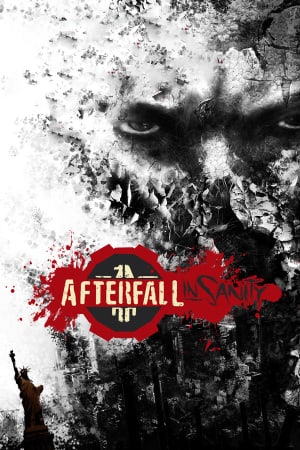 Постер Afterfall Insanity