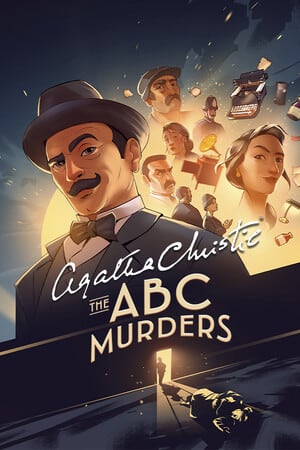 Постер Agatha Christie - The ABC Murders