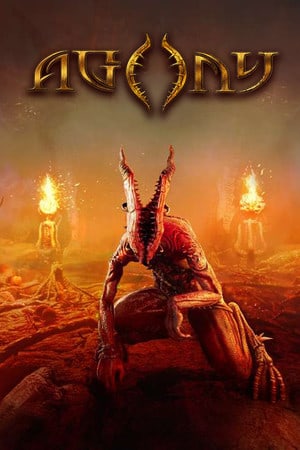 Постер Agony