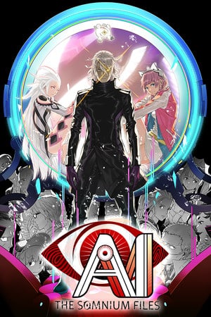 Постер AI: The Somnium Files