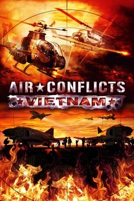 Постер Air Conflicts: Vietnam