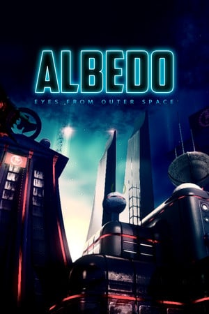 Постер Albedo: Eyes from Outer Space