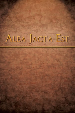 Постер Alea Jacta Est