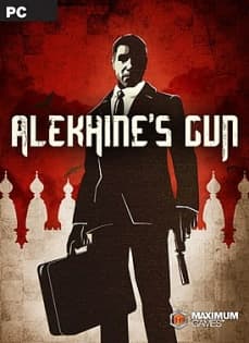 Постер Alekhine's Gun