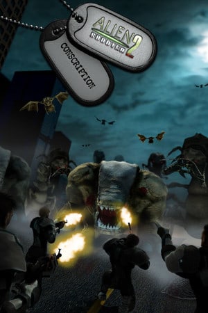 Постер Alien Shooter 2 Conscription