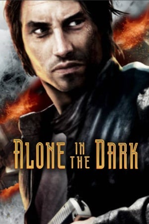 Постер Alone In The Dark У последней черты