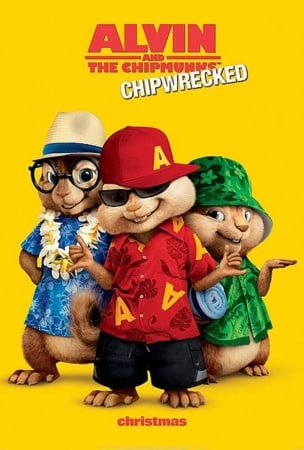 Постер Alvin and the Chipmunks