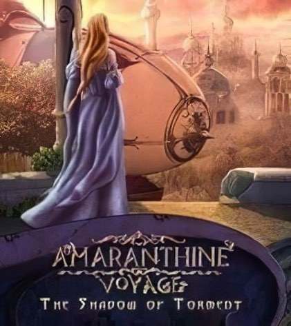 Постер Amaranthine Voyage: The Shadow of Torment Collector's Edition