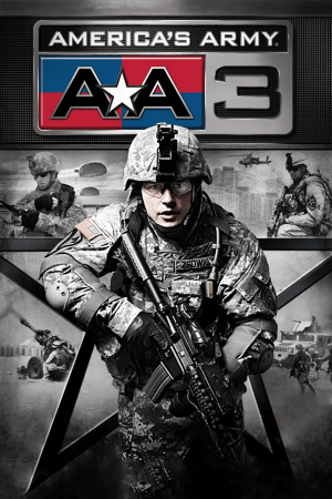 Постер America's Army 3