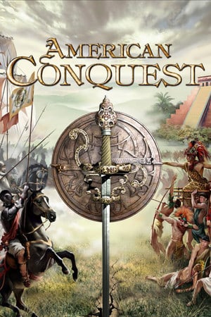 Постер American Conquest