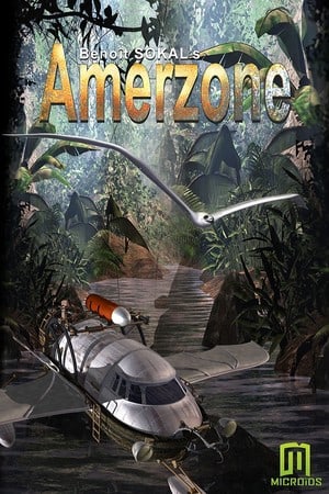 Постер Amerzone: The Explorer’s Legacy (classic)