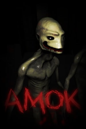 Постер Amok