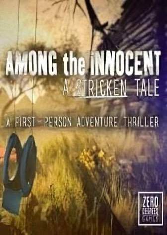 Постер Among the Innocent: A Stricken Tale