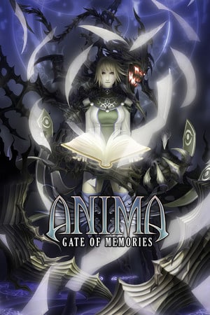 Постер Anima Gate of Memories