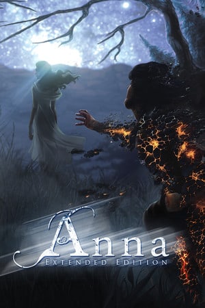 Постер Anna - Extended Edition