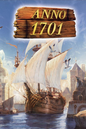 Постер Anno 1701