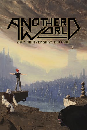 Постер Another World – 20th Anniversary Edition