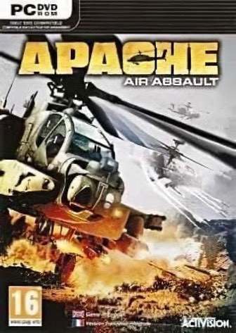 Постер Apache: Air Assault