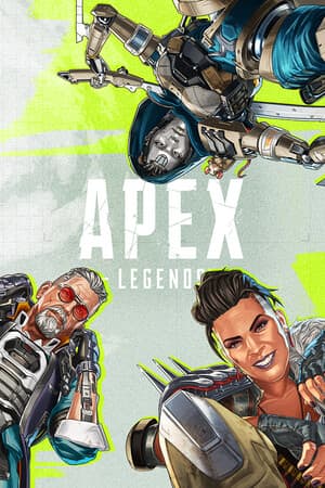 Постер Apex Legends