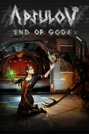 Постер Apsulov: End of Gods