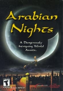 Постер Arabian Nights