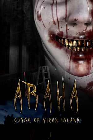 Постер Araha: Curse of Yieun Island