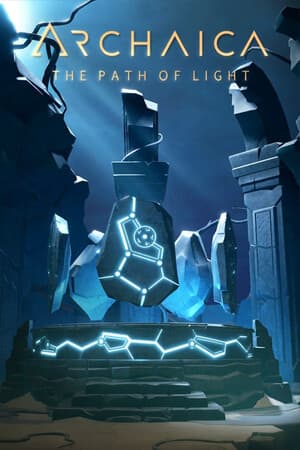 Постер Archaica: The Path of Light
