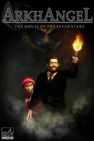 Постер Arkhangel: The House of the Seven Stars